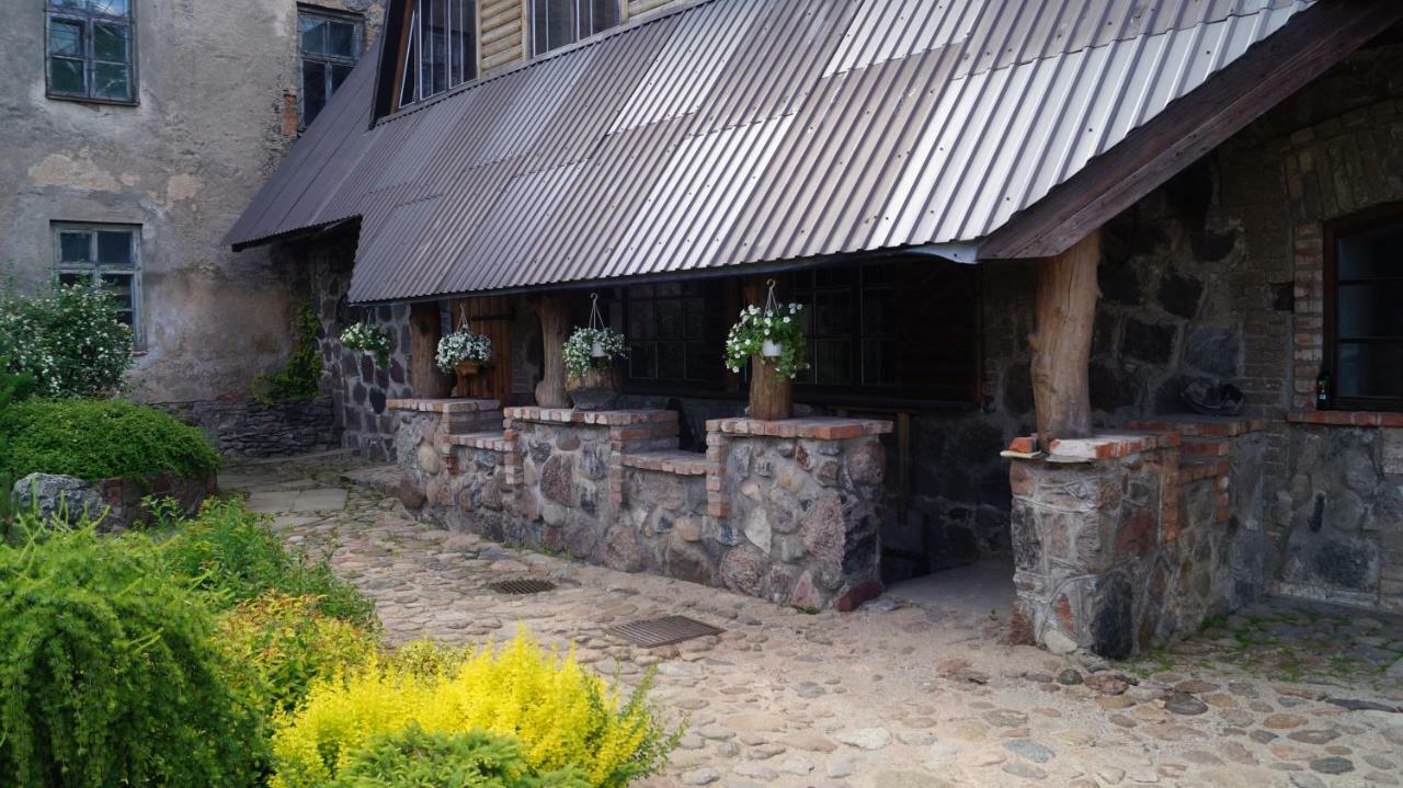 Guest House Jumiezis Plavinas Exterior photo